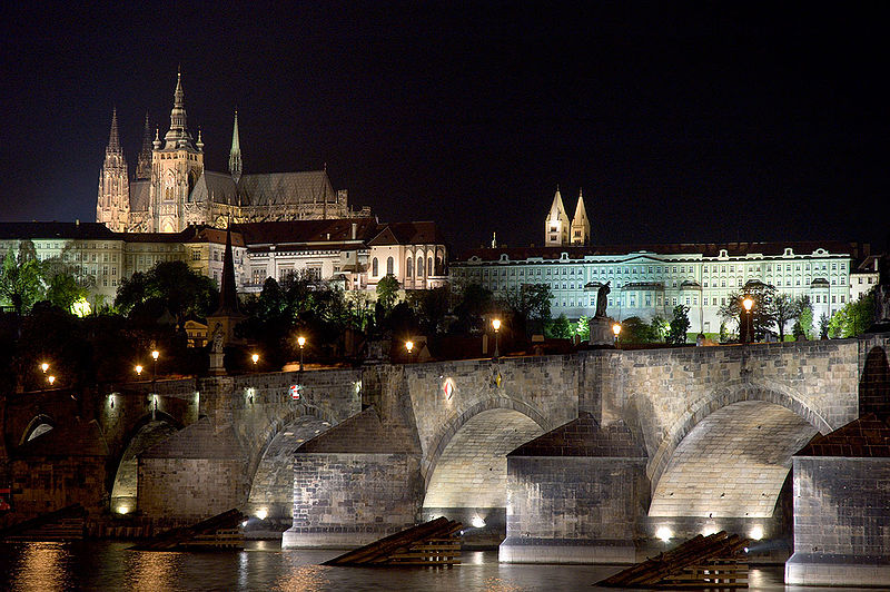 Недорогая недвижимость в Праге