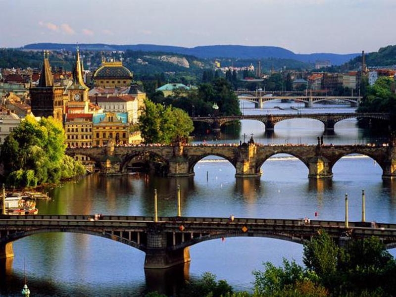 Дешевая недвижимость в Праге