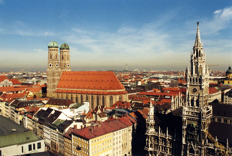 Купить недвижимость в Мюнхене