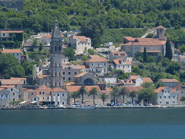 недвижимость в черногории на побережье