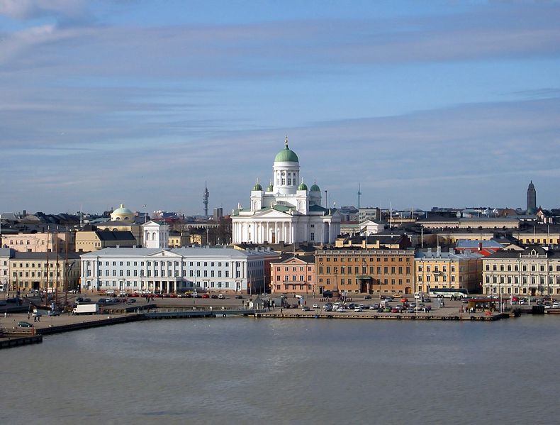 Сокращение кредитов на покупку жилья в Финляндии