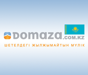 Domaza уже и на казахском языке - domaza.com.kz