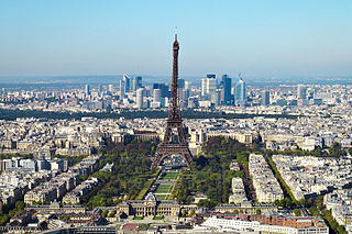 В Париже объявлен на продажу пентхаус за 60 миллионов долларов